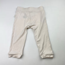 Load image into Gallery viewer, Girls Boody Baby, lightweight bamboo pants / bottoms, elasticated, GUC, size 0,  