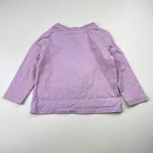 Load image into Gallery viewer, Girls Disney, Little Mermaid cotton long sleeve top, FUC, size 1,  