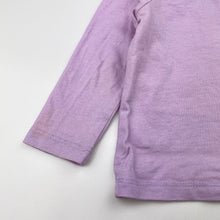 Load image into Gallery viewer, Girls Disney, Little Mermaid cotton long sleeve top, FUC, size 1,  