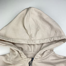 Load image into Gallery viewer, Boys Country Road, cotton zip hoodie sweater, marks on hood, wash fade, FUC, size 10,  