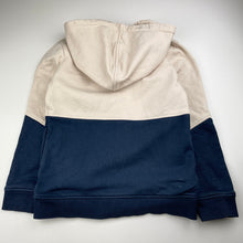 Load image into Gallery viewer, Boys Country Road, cotton zip hoodie sweater, marks on hood, wash fade, FUC, size 10,  