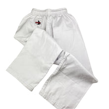Load image into Gallery viewer, Unisex CENTURY, martial arts pants, elasticated, Sz: 000/110, EUC, size 5,  