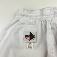Load image into Gallery viewer, Unisex CENTURY, martial arts pants, elasticated, Sz: 000/110, EUC, size 5,  