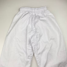 Load image into Gallery viewer, Unisex CENTURY, martial arts pants, elasticated, Sz: 000/110, EUC, size 5,  