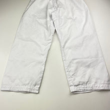 Load image into Gallery viewer, Unisex CENTURY, martial arts pants, elasticated, Sz: 000/110, EUC, size 5,  
