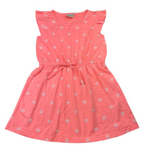 Load image into Gallery viewer, Girls B Collection, lightweight casual dress, marks on front, FUC, size 6, L: 54cm