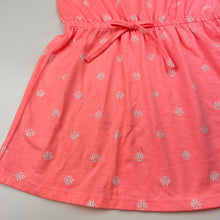 Load image into Gallery viewer, Girls B Collection, lightweight casual dress, marks on front, FUC, size 6, L: 54cm