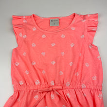 Load image into Gallery viewer, Girls B Collection, lightweight casual dress, marks on front, FUC, size 6, L: 54cm