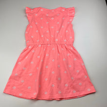 Load image into Gallery viewer, Girls B Collection, lightweight casual dress, marks on front, FUC, size 6, L: 54cm