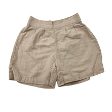 Load image into Gallery viewer, Unisex lightweight, shorts, elasticated, EUC, size 0,  
