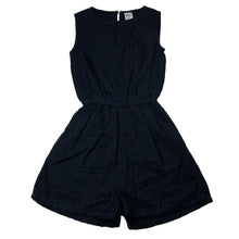 Load image into Gallery viewer, Girls Miss Understood, cotton lined lace playsuit, EUC, size 7,  