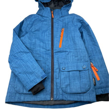 Load image into Gallery viewer, Unisex Crane, Snow Extreme waterproof ski jacket / coat, GUC, size 8,  