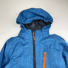 Load image into Gallery viewer, Unisex Crane, Snow Extreme waterproof ski jacket / coat, GUC, size 8,  