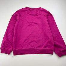Load image into Gallery viewer, Girls Fun Spirit, lightweight sweater / jumper, sequins, FUC, size 7,  