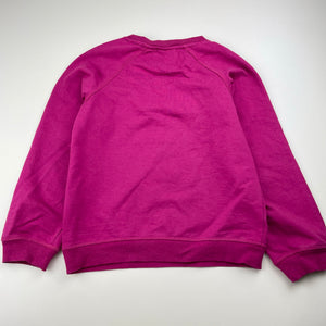 Girls Fun Spirit, lightweight sweater / jumper, sequins, FUC, size 7,  