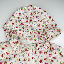 Load image into Gallery viewer, Girls French Soda, lightweight jacket / coat, GUC, size 4-5,  