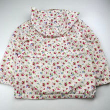 Load image into Gallery viewer, Girls French Soda, lightweight jacket / coat, GUC, size 4-5,  
