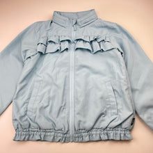 Load image into Gallery viewer, Girls GITA, lined lightweight zip up jacket, EUC, size 7-8,  