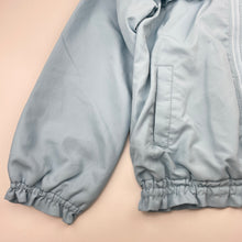 Load image into Gallery viewer, Girls GITA, lined lightweight zip up jacket, EUC, size 7-8,  