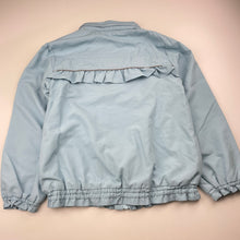 Load image into Gallery viewer, Girls GITA, lined lightweight zip up jacket, EUC, size 7-8,  