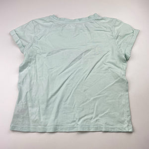 Girls Target, organic cotton tee / top, GUC, size 8,  