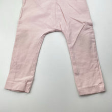 Load image into Gallery viewer, Girls Favourites, Aust cotton blend leggings / bottoms, GUC, size 0,  