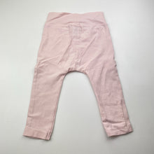 Load image into Gallery viewer, Girls Favourites, Aust cotton blend leggings / bottoms, GUC, size 0,  
