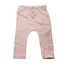 Load image into Gallery viewer, Girls Baby Berry, stretchy leggings / bottoms, GUC, size 0,  