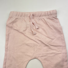 Load image into Gallery viewer, Girls Baby Berry, stretchy leggings / bottoms, GUC, size 0,  