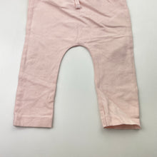 Load image into Gallery viewer, Girls Baby Berry, stretchy leggings / bottoms, GUC, size 0,  