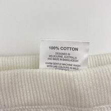 Load image into Gallery viewer, Girls Sprout, knitted cotton leggings / bottoms, EUC, size 1,  