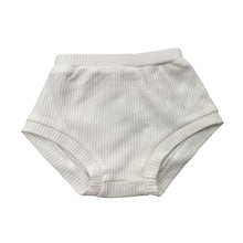 Load image into Gallery viewer, Girls Foshan, white nappy cover / bloomers, EUC, size 00,  
