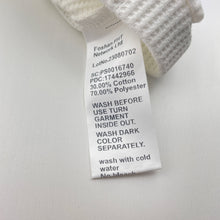 Load image into Gallery viewer, Girls Foshan, white nappy cover / bloomers, EUC, size 00,  