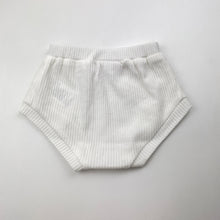 Load image into Gallery viewer, Girls Foshan, white nappy cover / bloomers, EUC, size 00,  