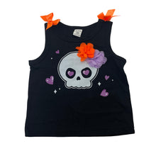 Load image into Gallery viewer, Girls SHEIN, Halloween singlet / tank top, EUC, size 0,  