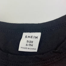 Load image into Gallery viewer, Girls SHEIN, Halloween singlet / tank top, EUC, size 0,  