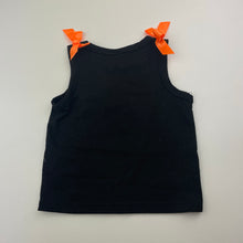 Load image into Gallery viewer, Girls SHEIN, Halloween singlet / tank top, EUC, size 0,  