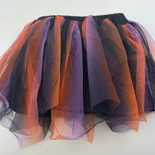 Load image into Gallery viewer, Girls SHEIN, tulle Halloween skirt, elasticated, EUC, size 0,  