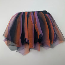 Load image into Gallery viewer, Girls SHEIN, tulle Halloween skirt, elasticated, EUC, size 0,  