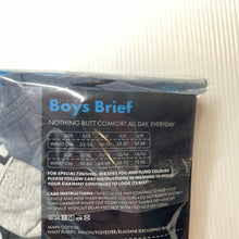 Load image into Gallery viewer, Boys Bonds, 4 pack boys briefs, NEW, size 8-10,  