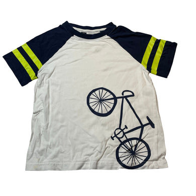 Boys Kids & Co, cotton pyjama tee / top, FUC, size 8,  