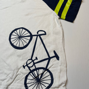 Boys Kids & Co, cotton pyjama tee / top, FUC, size 8,  