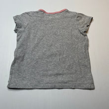 Load image into Gallery viewer, Girls Cotton On, Disney Minnie Mouse skeleton pyjama top, FUC, size 2,  