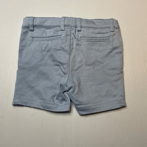 Boys Bardot Junior, blue dress shorts, adjustable, EUC, size 1,  
