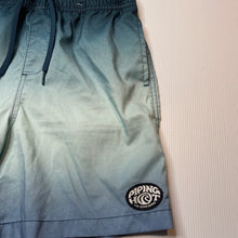 Load image into Gallery viewer, Boys Piping Hot, lightweight board shorts, elasticated, EUC, size 12,  
