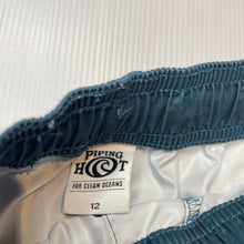 Load image into Gallery viewer, Boys Piping Hot, lightweight board shorts, elasticated, EUC, size 12,  