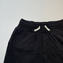 Load image into Gallery viewer, Boys Anko, casual cotton shorts, elasticated, wash fade, FUC, size 14,  