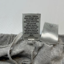 Load image into Gallery viewer, Unisex Target, organic cotton blend pyjama shorts, bacon &amp; eggs, FUC, size 14,  