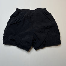 Load image into Gallery viewer, Unisex Nike, lined sports / activewear shorts, elasticated, GUC, size 6-7,  