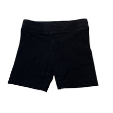 Load image into Gallery viewer, Girls Anko, black stretchy bike shorts, GUC, size 3,  